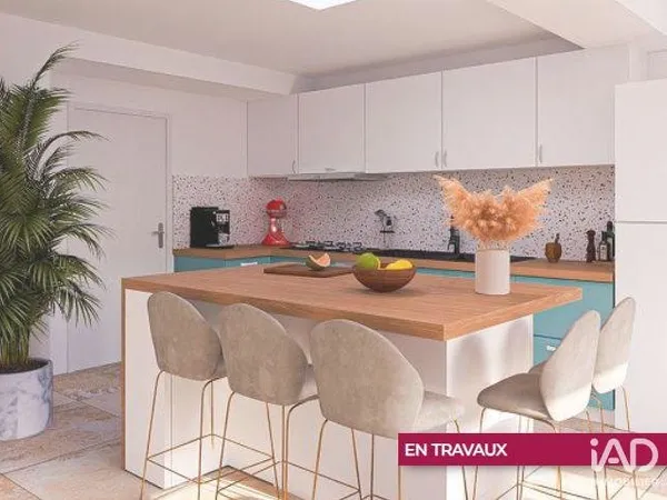 Maison 5 pièces 92 m²