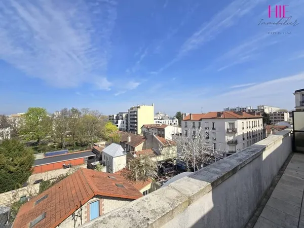 Appartement 2 pièces 53 m²