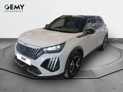 Peugeot 2008 hybrid 145 e-dcs6