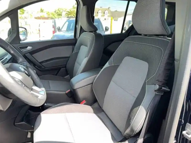 Renault Kangoo blue dci 95 — photo 9