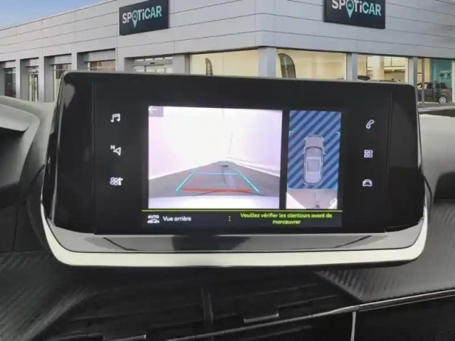 Peugeot 2008 puretech 130 s&amp;s bvm6 allure pack — photo 26