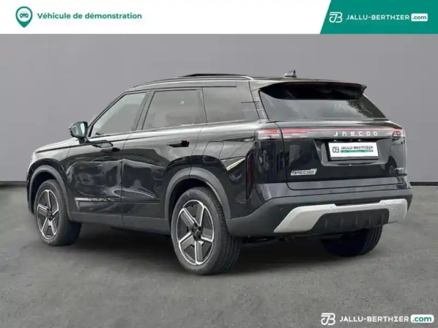 Jaecoo 7 j 1.5 tgdi 29ch shs-p exclusive — photo 6