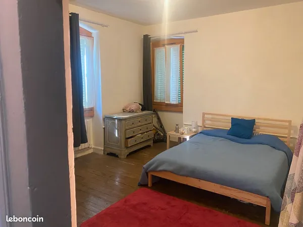 Location maison Yenne