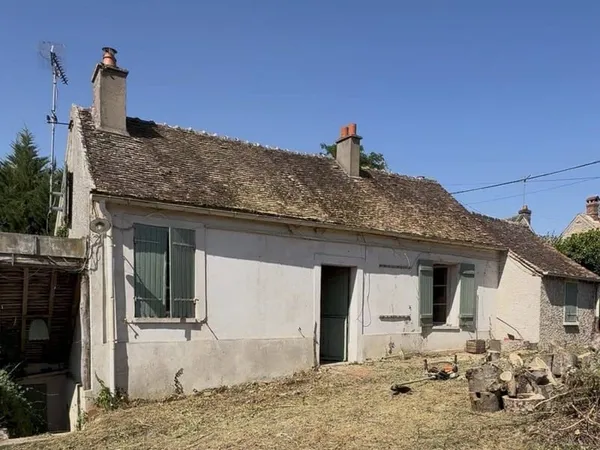 Maison 4 pièces 75 m²