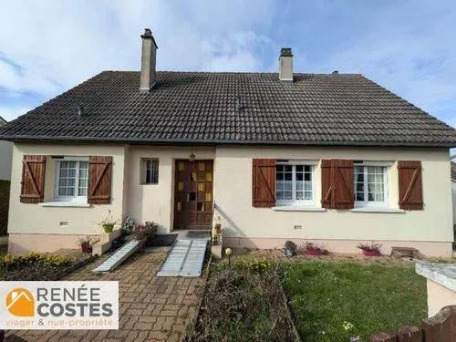 Maison 6 pièces 107 m²