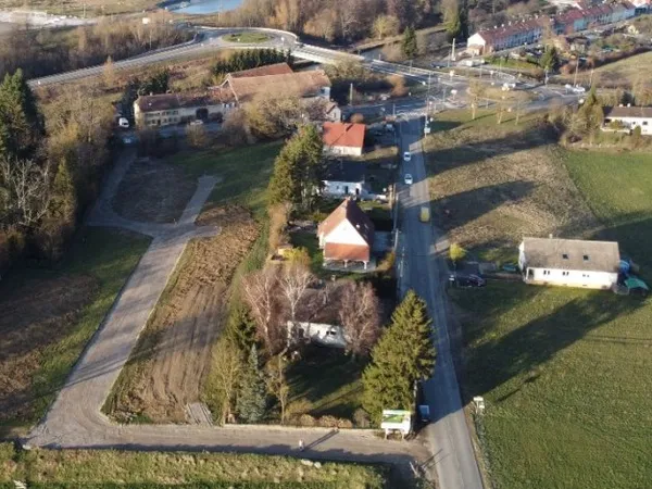 Terrain 481 m²
