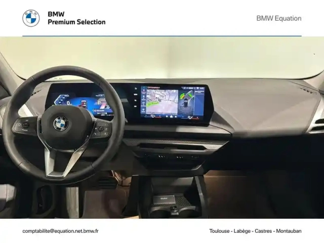 Bmw Serie 1 série 1 116a 122ch m sport design dkg7 — photo 8