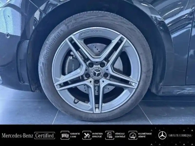 Mercedes Classe B 250 e hybrid eq 163+109ch amg line 8g-dct — photo 13