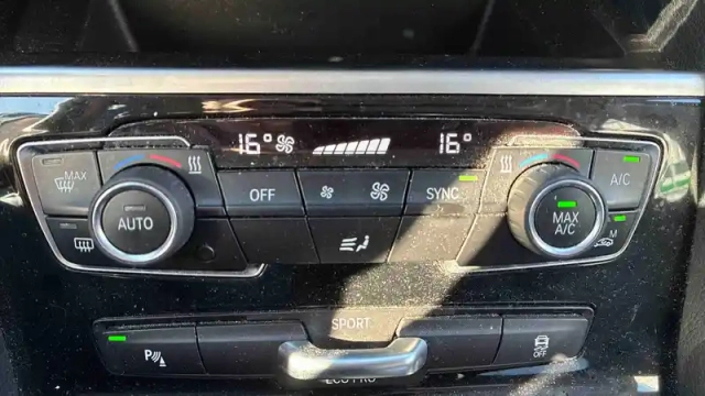 Bmw Serie 2 active tourer 218d 150 ch bva8 — photo 32