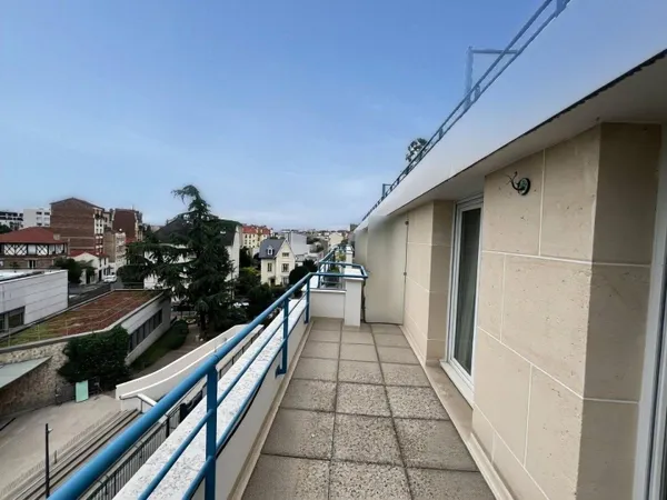 Appartement 3 pièces 82 m²