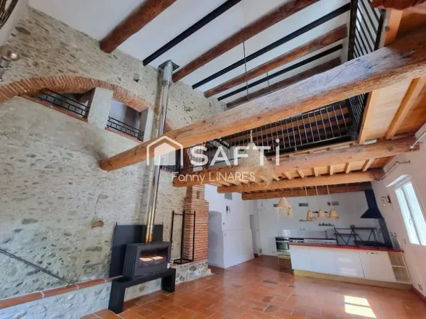 Maison 6 pièces 194 m²