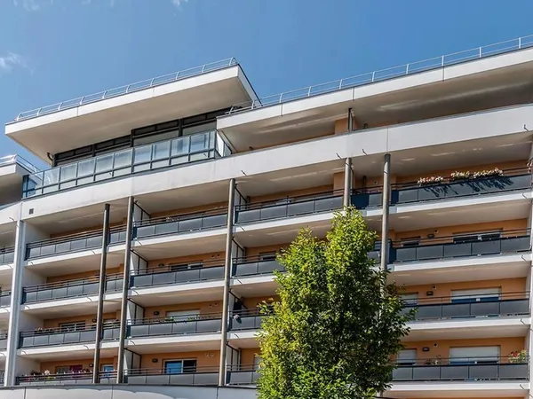 Appartement 2 pièces 42 m²