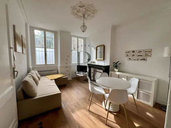 Appartement 2 pièces 34 m²
