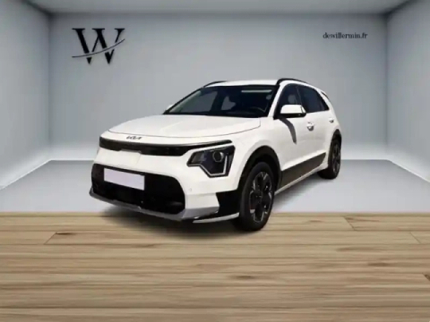 Kia Niro ev active