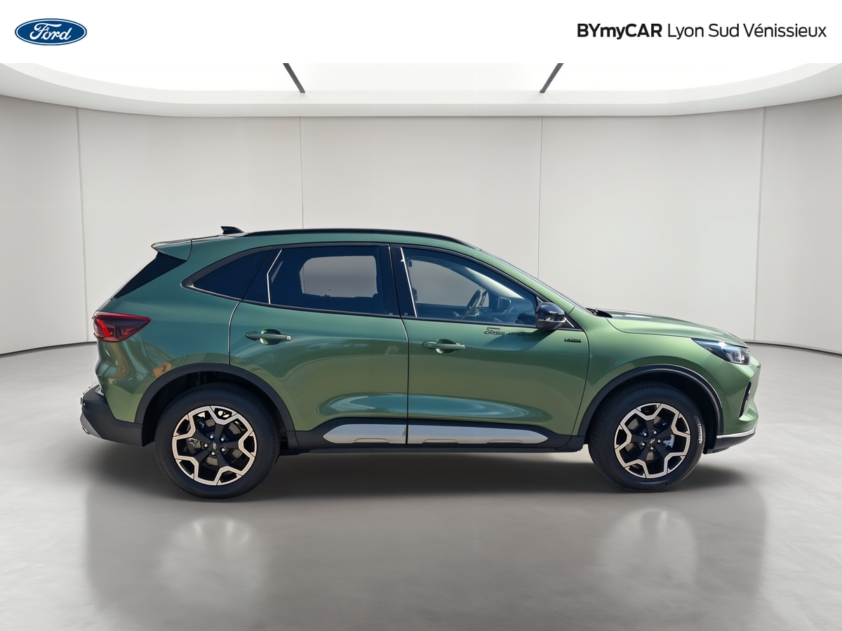 Ford Kuga 2.5 Duratec 180 ch FlexiFuel FHEV E85 Powershift — photo 6
