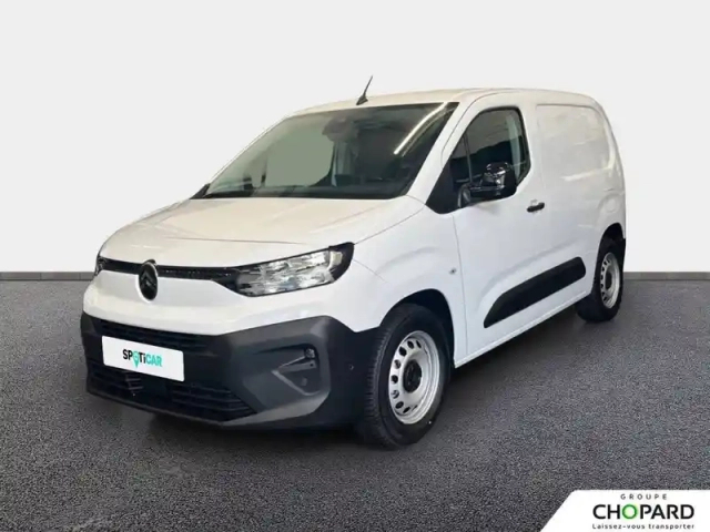 Citroën Berlingo e- van m 800kg 100 kw (136 ch) batterie 54 kwh — photo 53