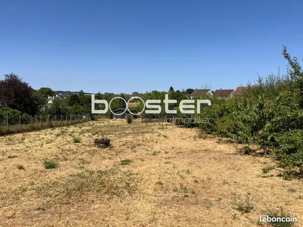 Terrain 1 518 m² Saint Yrieix La Perche