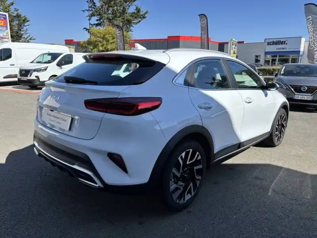 Kia Xceed 1.5 t-gdi 140 ch bvm6 — photo 5