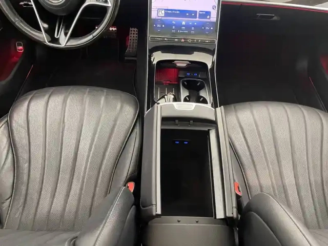 Mercedes Cla sse s 350 d 9g-tronic — photo 133