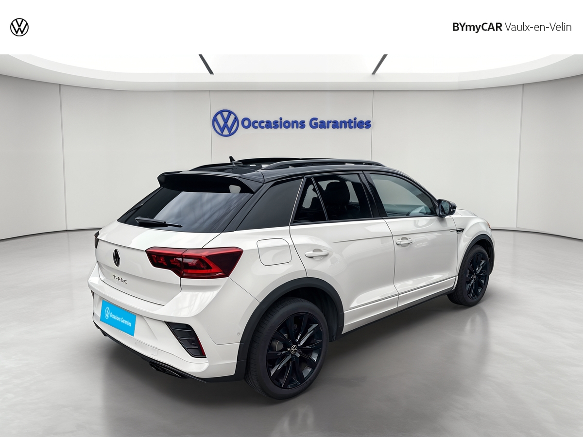 Volkswagen T-Roc 2.0 TDI 150 Start/Stop DSG7 — photo 5