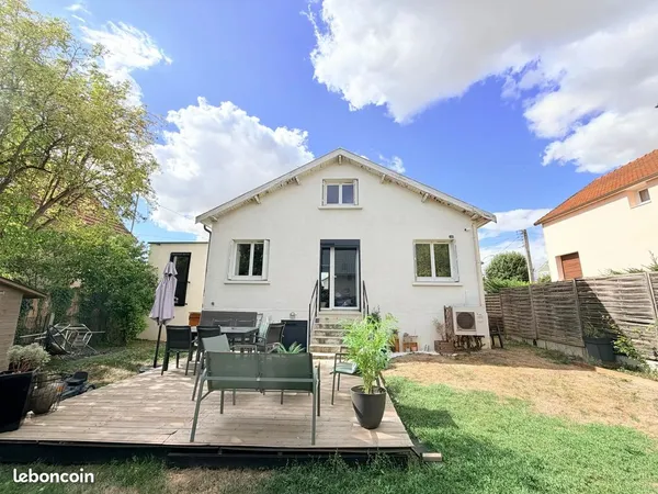 Maison 6 pièces 130 m²