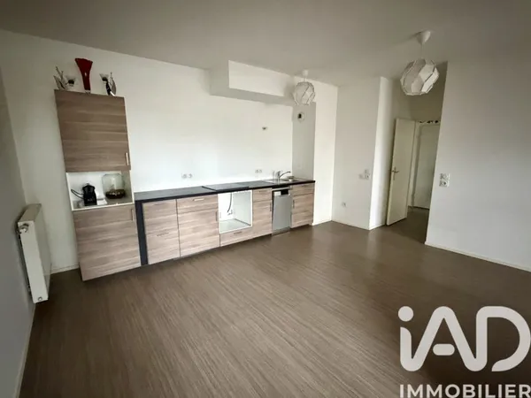 Appartement 3 pièces 58 m²