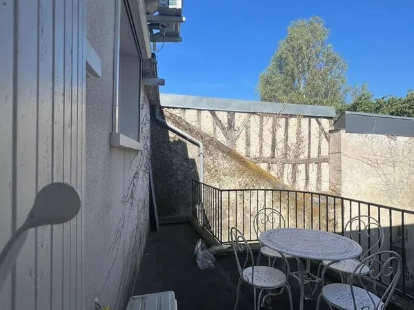 Appartement 3 pièces 48 m²