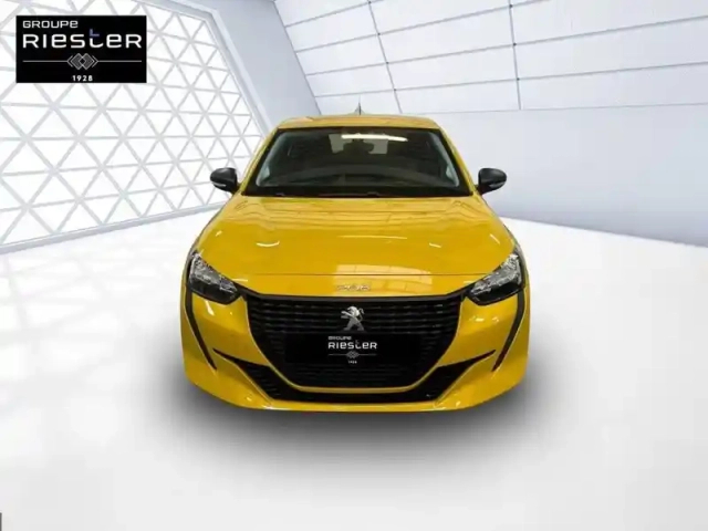 Peugeot 208 puretech 75 s&amp;s bvm5 — photo 2