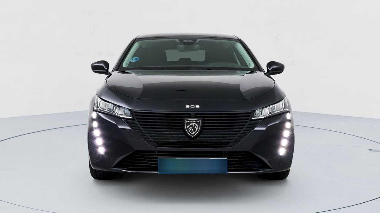 Peugeot 308 SW — photo 8