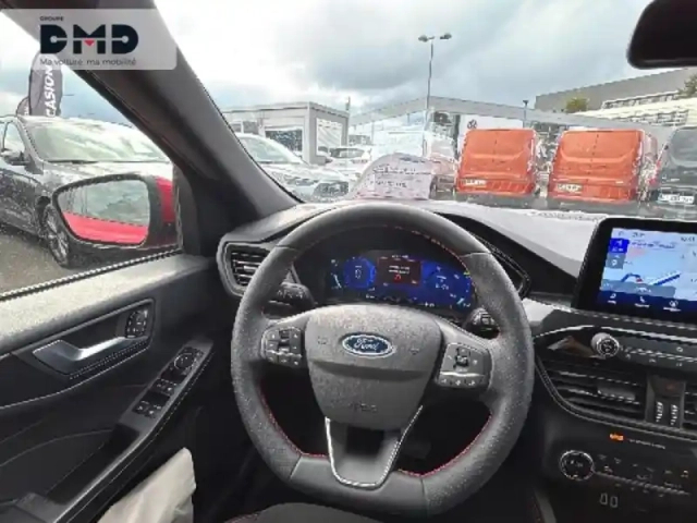 Ford Kuga 2.5 duratec 225ch powersplit phev st-line x ecvt — photo 7