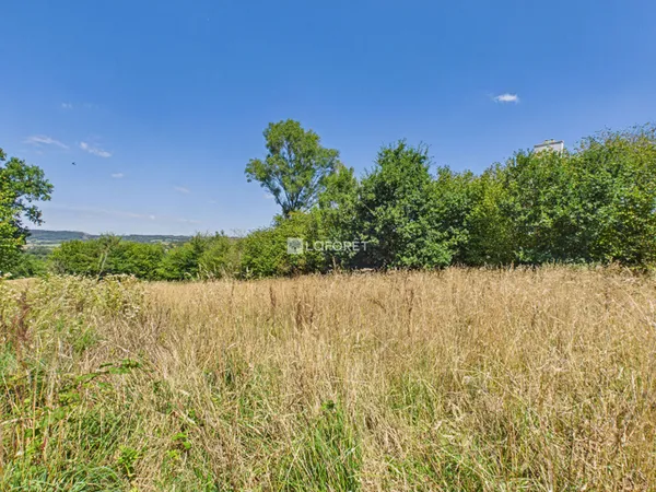 Terrain 1540 m²