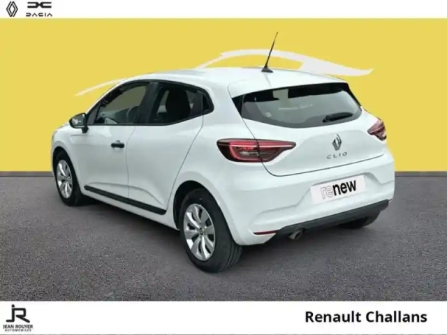 Renault Clio 1.0 sce 65ch authentic — photo 14
