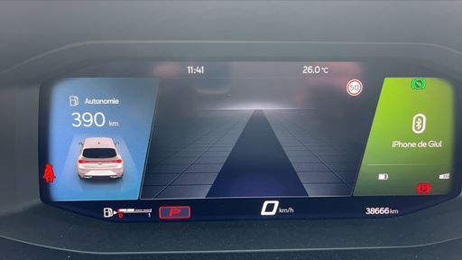 Seat Leon 1.5 eTSI 150 DSG7 - Xcellence – 2022 – 38684 km – Hybride essence – Boîte Automatique — photo 7