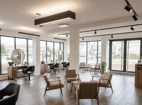Local commercial 82 m²