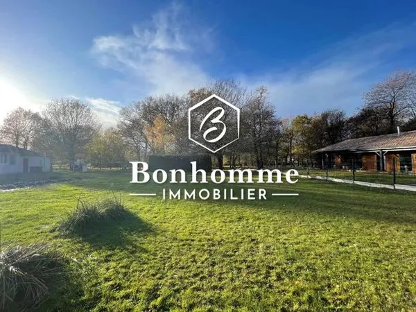 Terrain en individuel 1000 m²