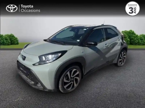 Toyota Aygo x 1.0 vvt-i 72ch design s-cvt my24
