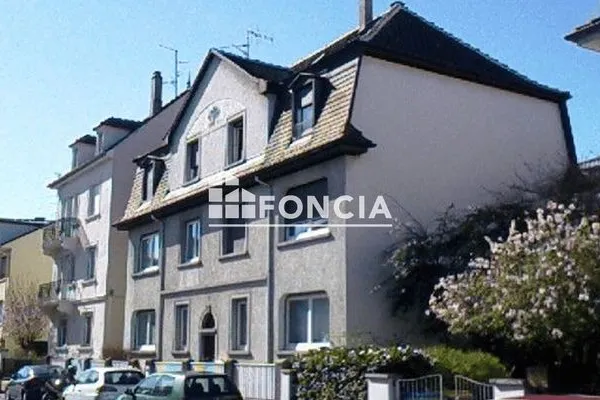 Appartement 2 pièces 53 m²