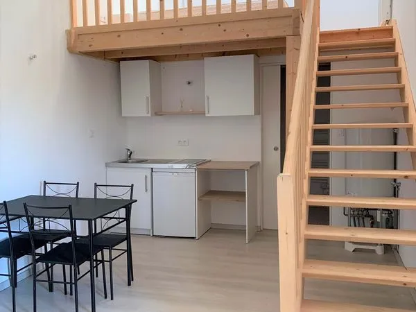 Logement 32m2 la ferriere