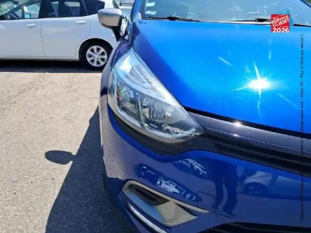 Renault Clio 1.2 tce 120ch energy limited 5p — photo 14