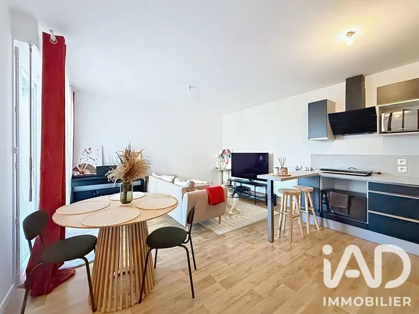 Vente Appartement 1 pièce