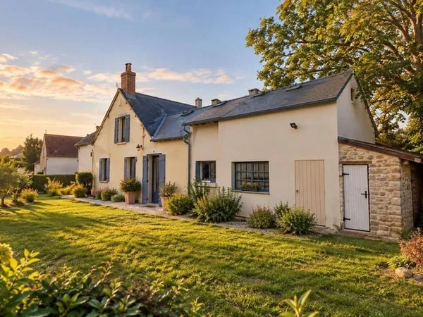 Maison 3 pièces 103 m²