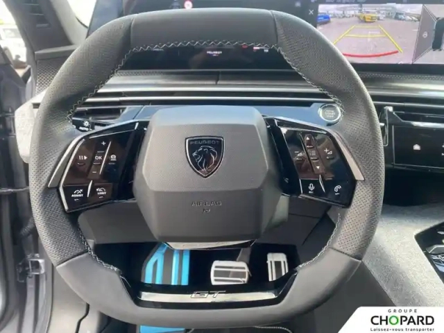 Peugeot 3008 hybrid 145 e-dcs6 — photo 18