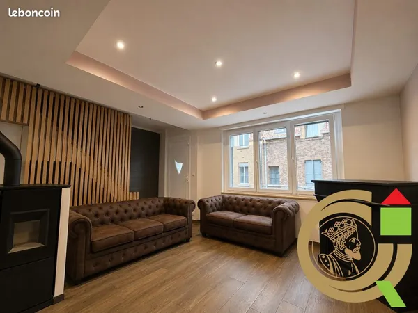 Maison 4 pièces 108 m²