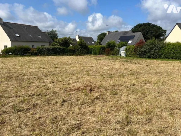 Terrain 969 m²