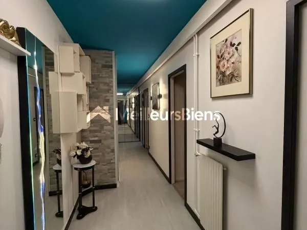Appartement 6 pièces 117 m²