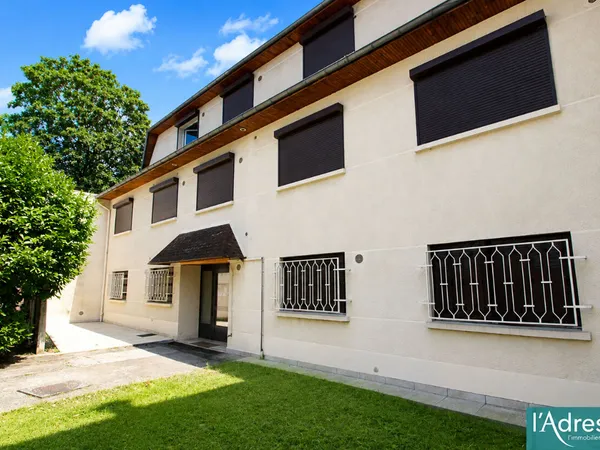 Immeuble de rapport vendu libre ? 6 logements ? Secteur Parc et Château à Morsang-sur-Orge