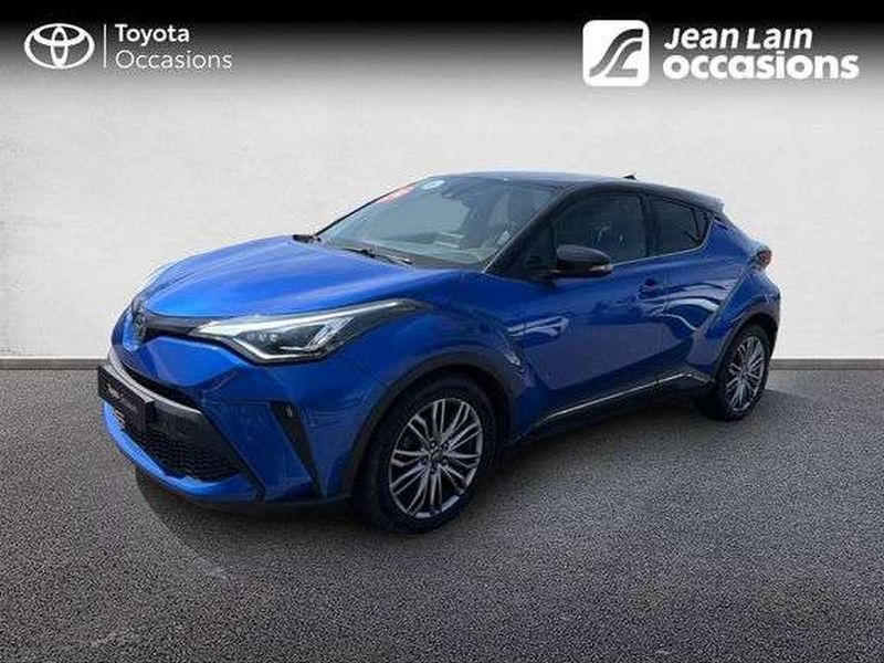 Toyota C-HR Toyota Toyota C-HR Distinctive 1.8 — photo 1