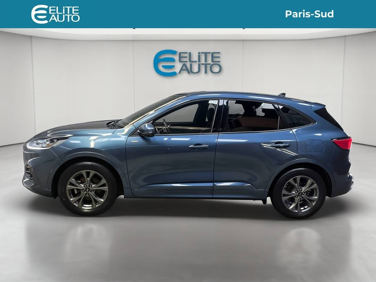 Ford Kuga 2.5 Duratec 180 ch FlexiFuel FHEV E85 Powershift — photo 2