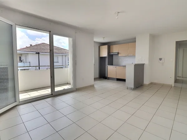 Appartement 3 pièces à vendre à Saint Sébastien sur Loire - Dernier étage, lumineux et calme