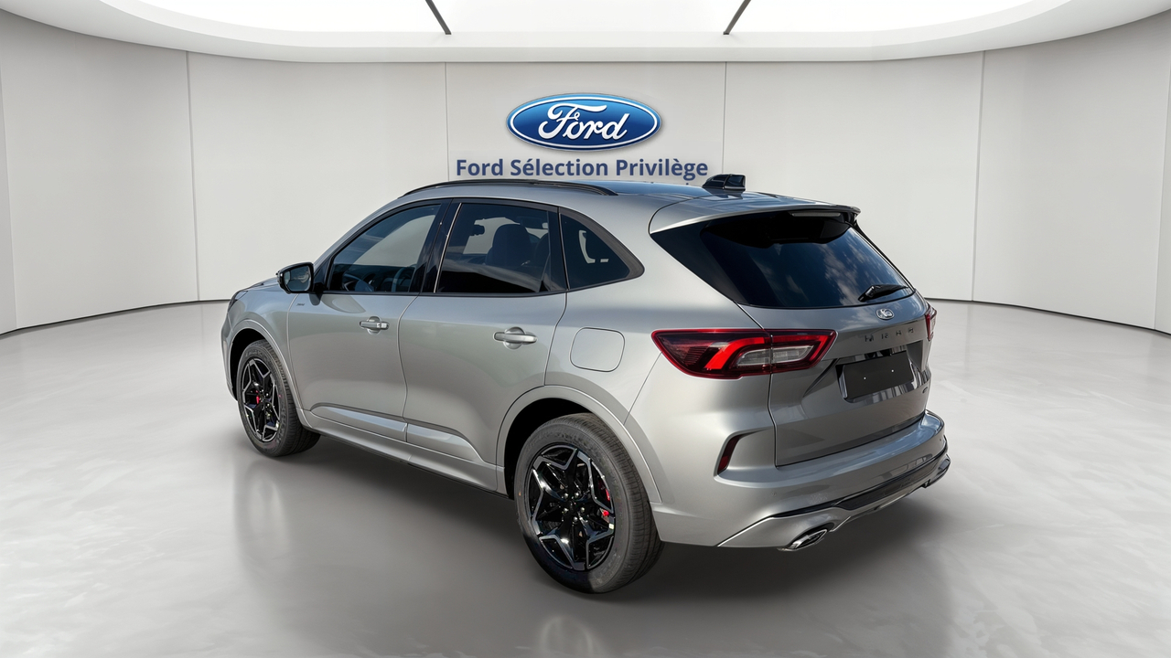 Ford Kuga 2.5 Duratec 180 ch FlexiFuel FHEV E85 Powershift — photo 3